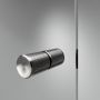Drzwi prysznicowe 90 cm uchylne do wnęki CD200906325100 Sealskin Contour zdj.1