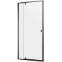 Drzwi prysznicowe 100 cm uchylne do wnęki CD201006195100 Sealskin Contour zdj.1