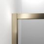 Ścianka prysznicowa walk-in 100 cm CDA30986495100 Sealskin Contour zdj.3