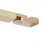 Ścianka prysznicowa walk-in 100 cm CDA30986495100 Sealskin Contour zdj.7