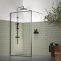 Ścianka prysznicowa walk-in 120 cm CDA31186145100 Sealskin Contour zdj.10
