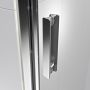 Drzwi prysznicowe 120 cm rozsuwane do wnęki XI101206265100 Sealskin INC zdj.2