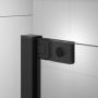Drzwi prysznicowe 90 cm uchylne do wnęki XI200906195100 Sealskin INC zdj.5