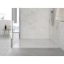 Brodzik prostokątny 180x100 cm biały 645430071001000 Sanplast Open Mineral zdj.5