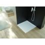 Brodzik kwadratowy 100x100 cm biały 645570004001000 Sanplast Modern Mineral zdj.4