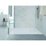 Brodzik prostokątny 120x100 cm biały 645570065001000 Sanplast Modern Mineral zdj.3