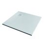 Brodzik kwadratowy 80x80 cm biały 645580002001020 Sanplast Eco Mineral zdj.3