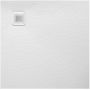 Brodzik kwadratowy 90x90 cm biały 645580003001020 Sanplast Eco Mineral zdj.1