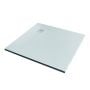 Brodzik kwadratowy 90x90 cm biały 645580003001020 Sanplast Eco Mineral zdj.3