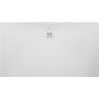Brodzik prostokątny 100x90 cm biały 645580053001020 Sanplast Eco Mineral zdj.1