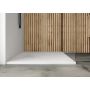 Brodzik prostokątny 110x90 cm biały 645580054001020 Sanplast Eco Mineral zdj.4