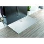 Brodzik prostokątny 110x90 cm biały 645580054001020 Sanplast Eco Mineral zdj.5
