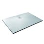 Brodzik prostokątny 110x90 cm biały 645580054001020 Sanplast Eco Mineral zdj.3