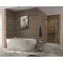 Wanna z obudową 170x75 cm lewa biała 610370112001000 Sanplast Luxo zdj.5