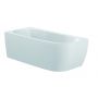 Wanna z obudową 170x75 cm lewa biała 610370112001000 Sanplast Luxo zdj.3