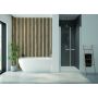 Wanna z obudową 170x75 cm prawa biała 610370115001000 Sanplast Luxo zdj.4