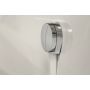 Wanna z obudową 160x75 cm prawa biała 632370105001000 Sanplast Luxo zdj.5