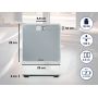 Waga łazienkowa 63852 Soehnle Style Sense Compact zdj.5