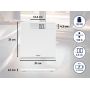 Waga łazienkowa 63856 Soehnle Style Sense Safe zdj.2