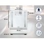 Waga łazienkowa 63858 Soehnle Shape Sense Control zdj.3