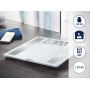 Waga łazienkowa 63872 Soehnle Shape Sense Connect zdj.3