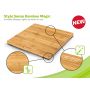 Waga łazienkowa 63880 Soehnle Style Sense Bamboo zdj.3