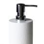 Dozownik do mydła 350 ml biały LARAWDOZOWNBIA Splendid Raw zdj.2