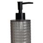 Dozownik do mydła 330 ml szary LASQUAREDOZOWNSZA Splendid Square zdj.2