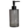 Dozownik do mydła 330 ml szary LASQUAREDOZOWNSZA Splendid Square zdj.1