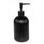 Dozownik do mydła 330 ml czarny LASTRIPDOZOWNCZA Splendid Strip zdj.1