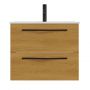 Szafka 60x46x50 cm podumywalkowa wisząca dab 2710244 Strama Pilar zdj.4