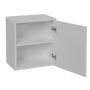 Szafka 45x31x50 cm boczna wisząca biała 2720000 Strama Pilar zdj.4