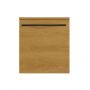 Szafka 45x31x50 cm boczna wisząca dab 2720044 Strama Pilar zdj.3