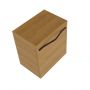 Szafka 45x31x50 cm boczna wisząca dab 2720044 Strama Pilar zdj.4
