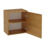 Szafka 45x31x50 cm boczna wisząca dab 2720044 Strama Pilar zdj.5