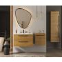Szafka 45x31x50 cm boczna wisząca dab 2720044 Strama Pilar zdj.7