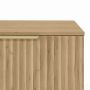 Szafka 80x48.3x51.7 cm podumywalkowa wisząca dąb 4810125 Strama Tibu zdj.4