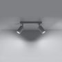 Lampa podsufitowa SL0088 Sollux Lighting Ring zdj.4