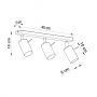 Lampa podsufitowa SL0089 Sollux Lighting Ring zdj.2
