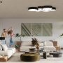 Plafon SL0121 Sollux Lighting Arena zdj.6
