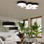 Plafon SL0121 Sollux Lighting Arena zdj.7