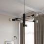 Kinkiet SL0306 Sollux Lighting Duomo zdj.6