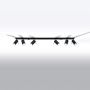 Lampa podsufitowa SL0334 Sollux Lighting Ring zdj.3