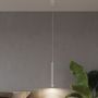 Lampa wisząca 3x40 W biały SL0467 Sollux Lighting Pastelo zdj.6