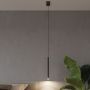 Lampa wisząca 3x40 W czarny SL0471 Sollux Lighting Pastelo zdj.6