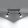Lampa podsufitowa SL0728 Sollux Lighting Ring zdj.4