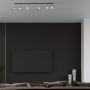 Lampa podsufitowa SL0728 Sollux Lighting Ring zdj.6