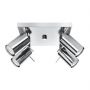 Lampa podsufitowa SL0730 Sollux Lighting Ring zdj.1