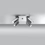 Lampa podsufitowa SL0730 Sollux Lighting Ring zdj.4