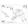 Lampa podsufitowa SL0730 Sollux Lighting Ring zdj.3
